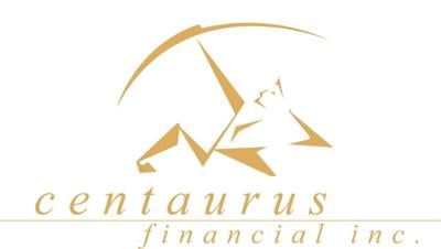 Centaurus logo (PRNewsfoto/Centaurus Financial, Inc.)