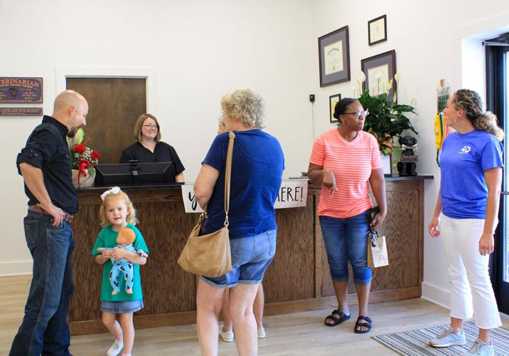PHOTOS: Four Daughters Vet Services' Open House