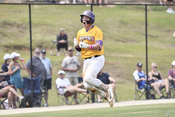 2024 All-Elmore County Baseball Team