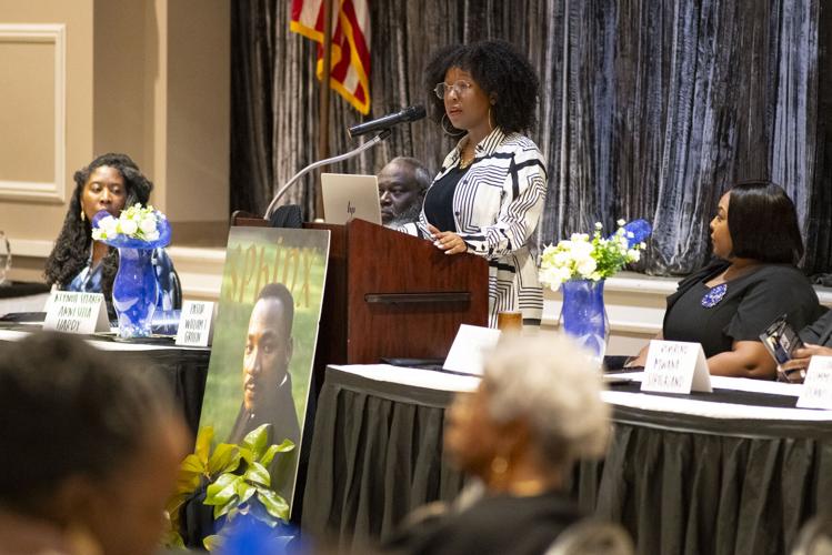 PHOTOS: Elmore County Civic Improvement League celebrates King