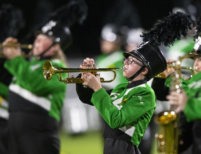 PHOTOS: Holtville High School Marching Band at Elmore County Night of Bands