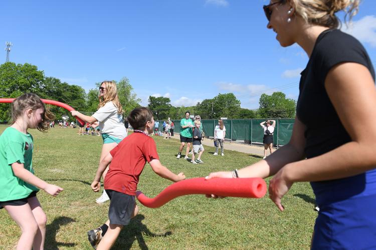 Holtville Elementary School Field Day