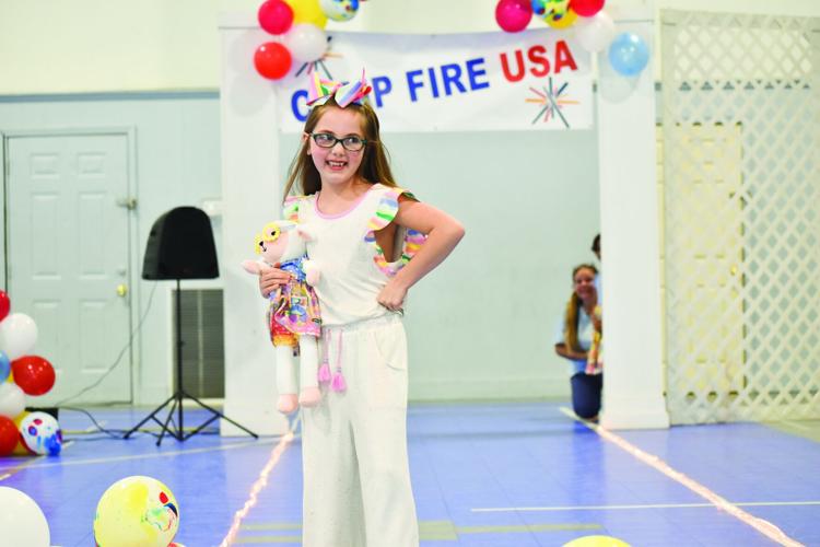 PHOTOS: Camp Fire hosts annual fashion show
