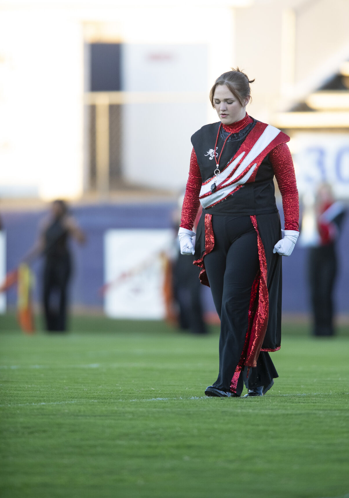 PHOTOS: Stanhope Elmore High School Marching Band at the Elmore County Night of Bands