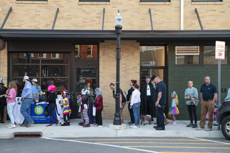 PHOTOS: Main Street Wetumpka Candy Crawl