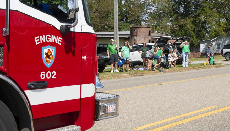 Holtville Homecoming Parade