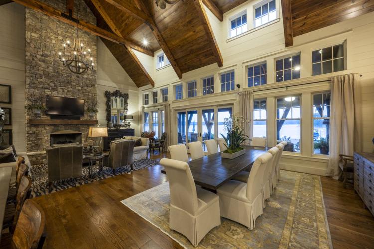 A Haven at Lake Martin