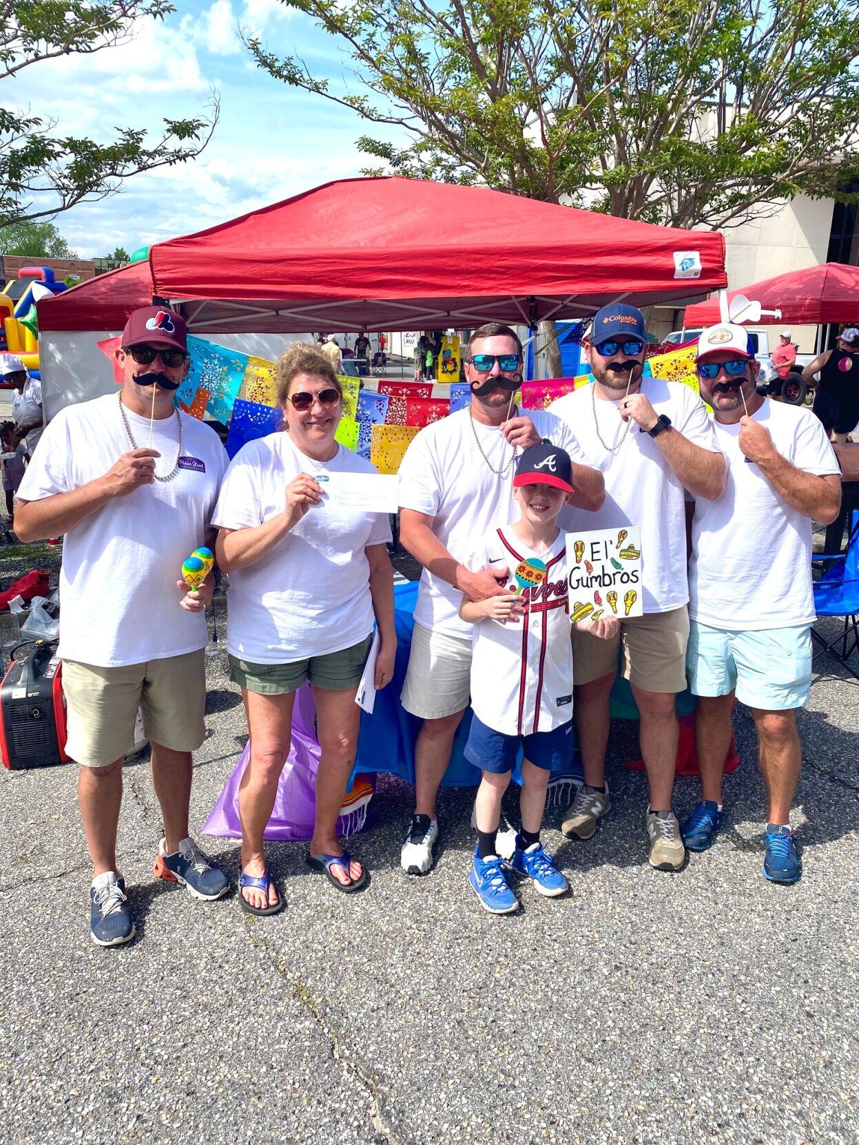 Alex City hosts first annual Gumbo Get Down
