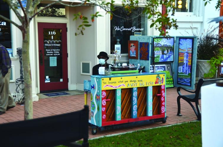 Merchants Market fun