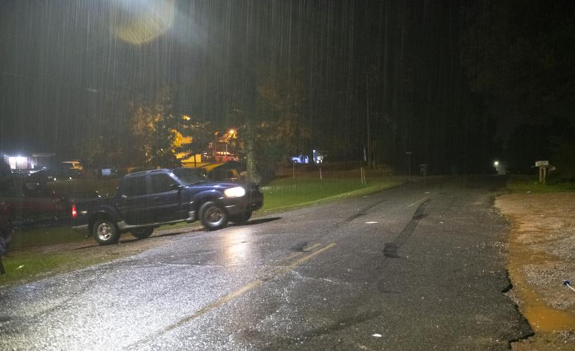 Shooting mars Jacksons Gap celebration, arrest made