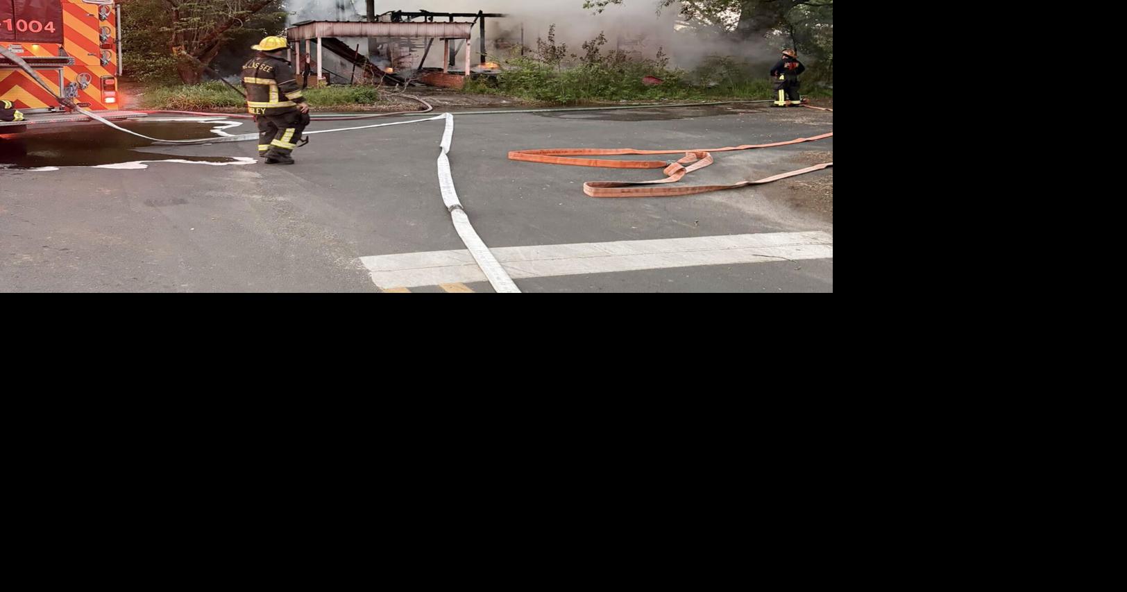 No injuries reported in Sunday morning fire | Tallassee Tribune ...