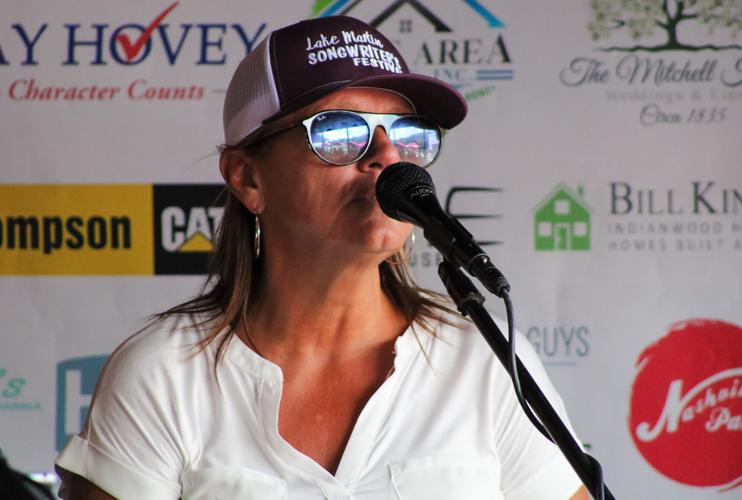 PHOTOS: Fifth annual Lake Martin Songwriters Festival