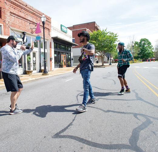 'A LITTLE LOVE': Collaborative music video showcases Alex City