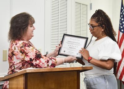ACBOE awards bids for projects, recognizes teachers