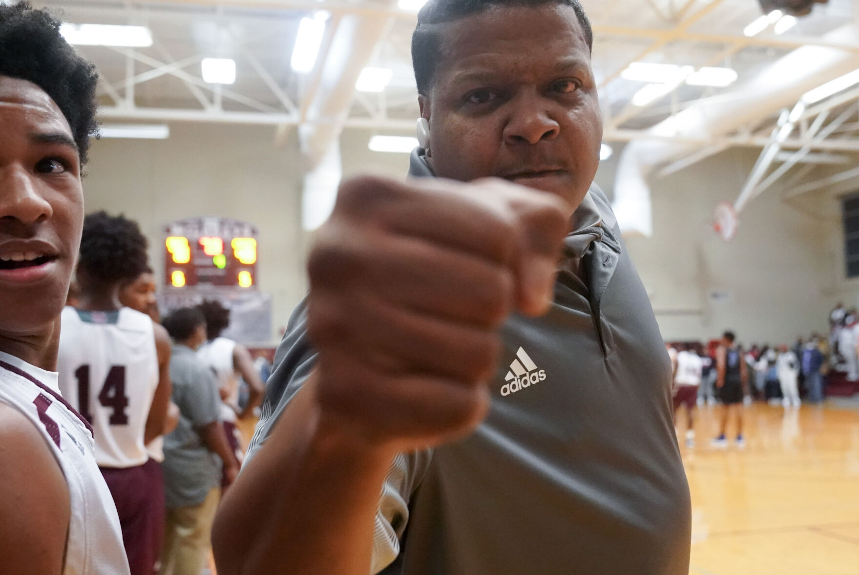 Benjamin Russell vs Central Coosa