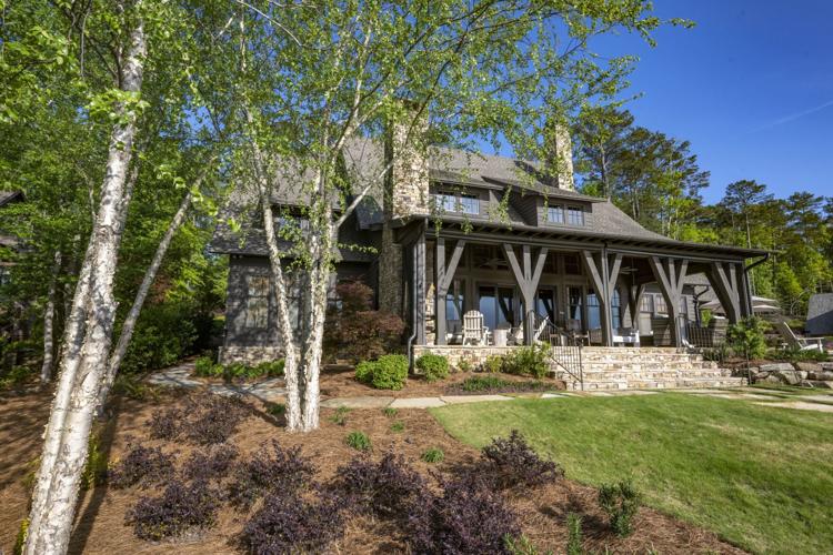 A Haven at Lake Martin