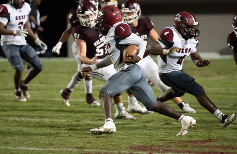 Photos: Stanhope Elmore at Benjamin Russell