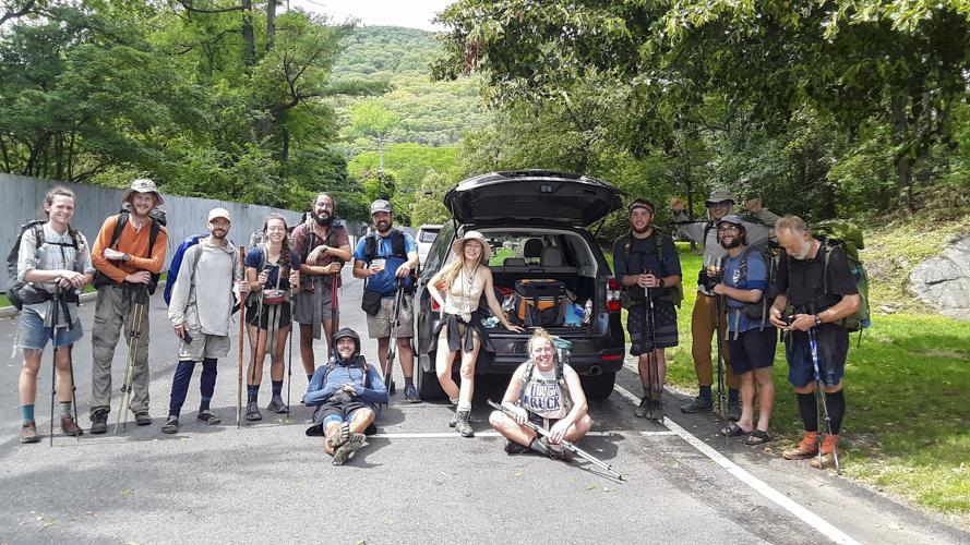 A Journey of 2,000 Miles