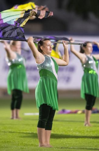PHOTOS: Holtville High School Marching Band at Elmore County Night of Bands