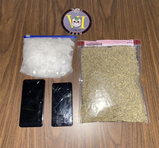 Dadeville man arrested in Alex City on drug charges