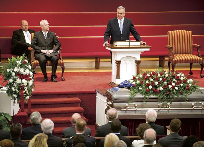 A life well lived: Nabors eulogized as man who gave his heart to Alex City