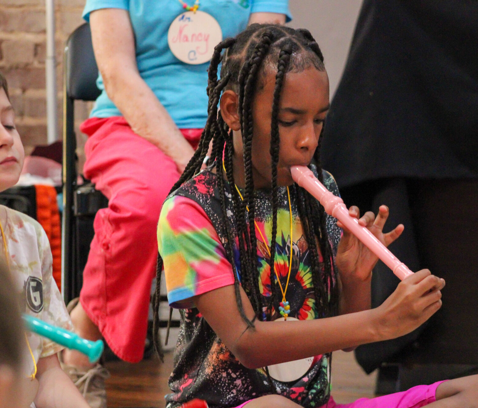 Kids tuning into the arts this summer with DPAC