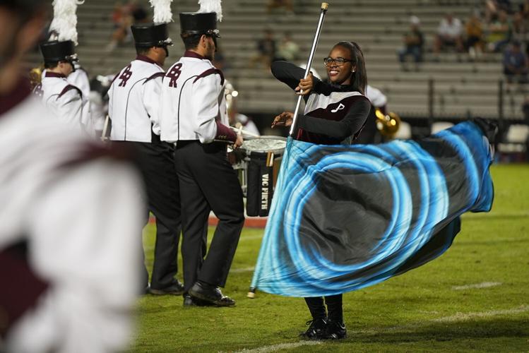 PHOTOS: Benjamin Russell Halftime Performance