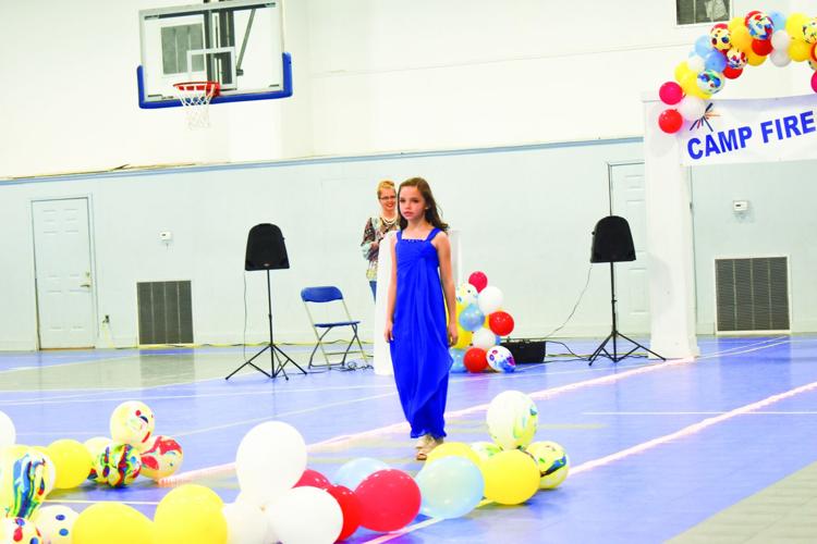 PHOTOS: Camp Fire hosts annual fashion show
