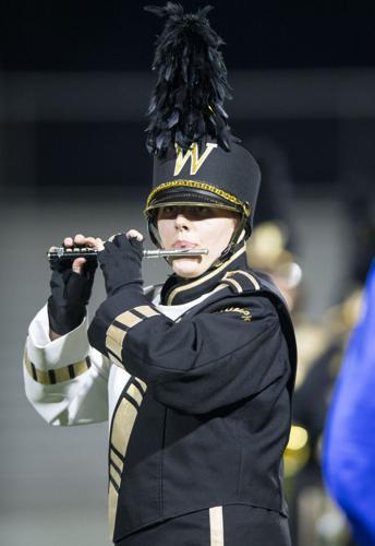 PHOTOS: Wetumpka High School Band takes part in Elmore County Night of Bands