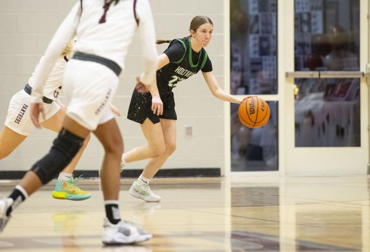 Holtville at Elmore County High School girls