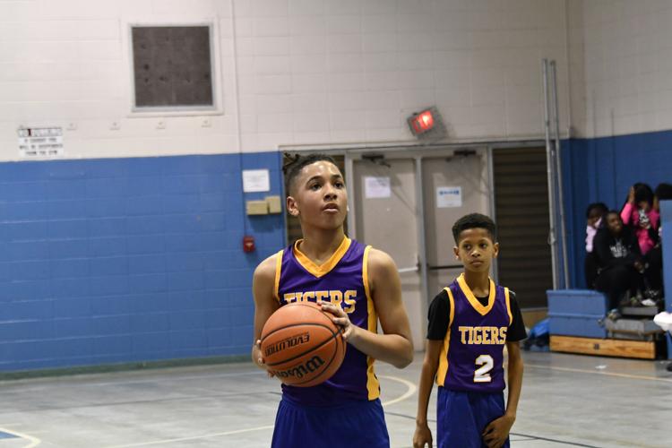 PHOTOS: Cooper Rec MLK Day basketball tournament