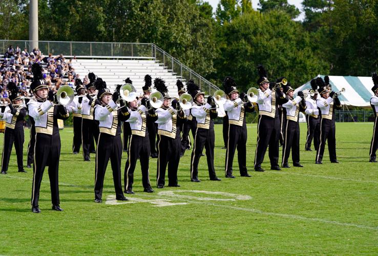 PHOTOS: Wetumpka High School Band Competes at the Lake Martin Invitational
