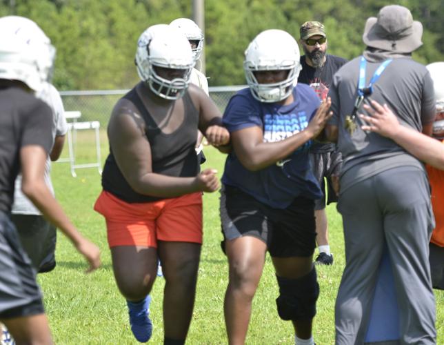 PHOTOS: First week of fall training camp complete