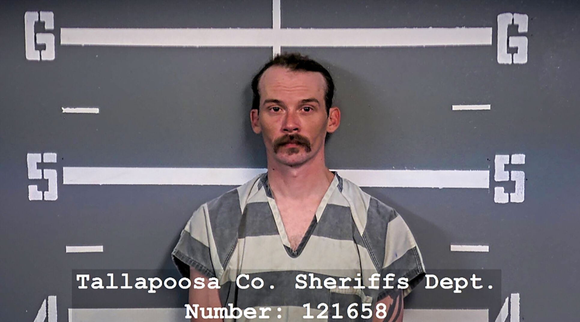 Chemical endangerment arrest in Alex City