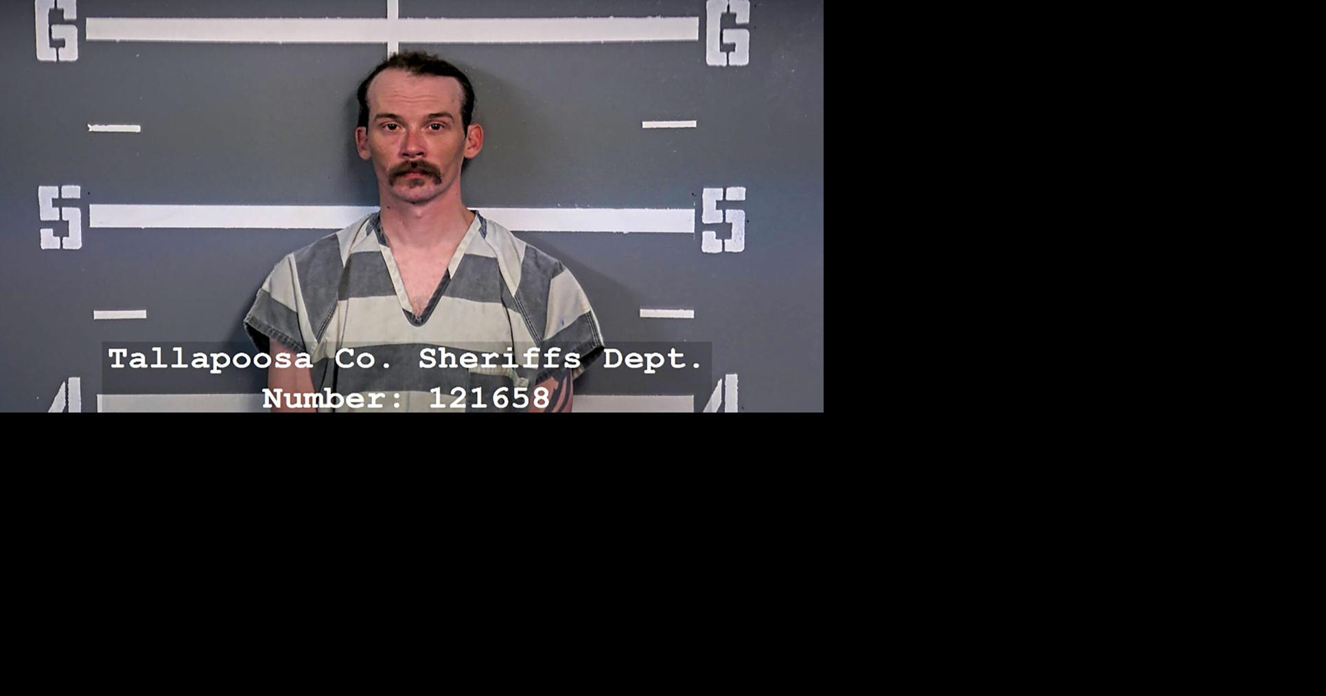 Alex City resident arrested for chemical endangerment | Alexander City ...