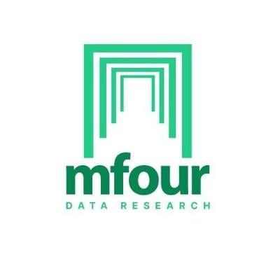 MFour Data Research logo (PRNewsfoto/MFour Data Research)