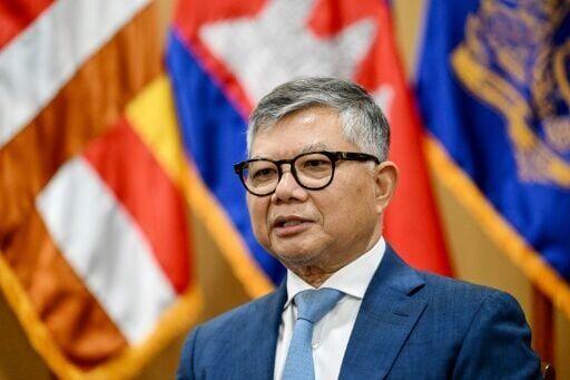Senior official Chhay Sinarith says he hopes Cambodia's scam industry 'will be wiped out' by the end of April