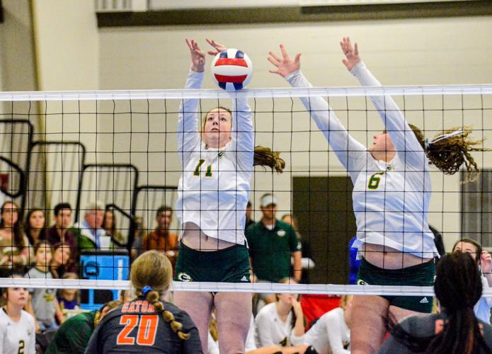 PHOTOS: Egdewood wins state championship in five-set thriller