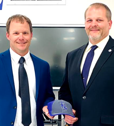 Tallassee City Schools welcomes new principal