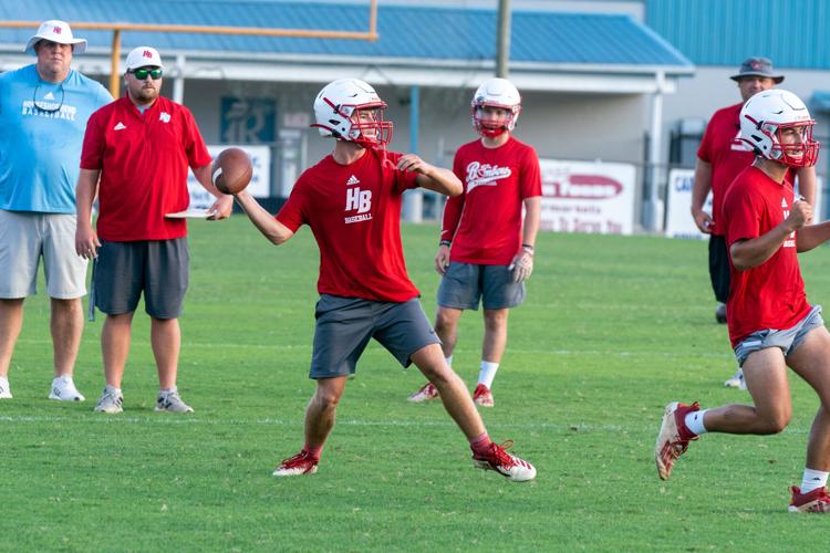 PHOTOS: Horseshoe Bend and Reeltown compete in OTA
