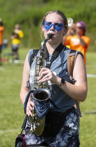 PHOTOS: Elmore County High School Band Camp