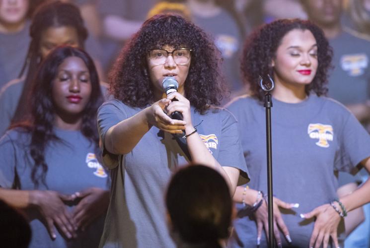 PHOTOS: Tallassee High School Choirs perform spring show