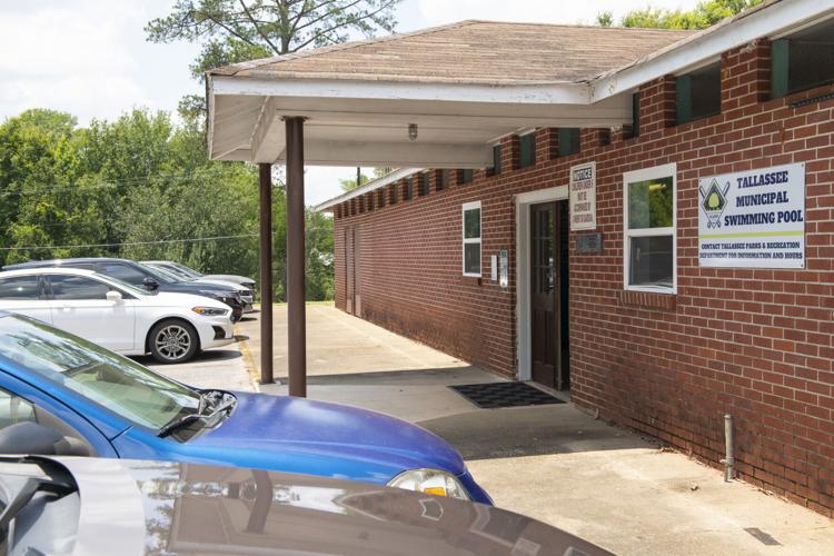 PHOTOS: Open Swim at the Tallassee Pool
