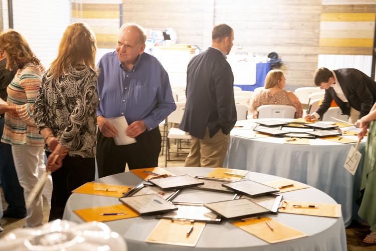 PHOTOS: Tallassee Chamber of Commerce Awards Banquet