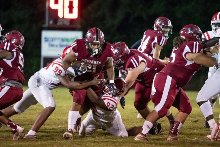 PHOTOS: Stanhope Elmore Wins Homecoming Game Against Eufaula