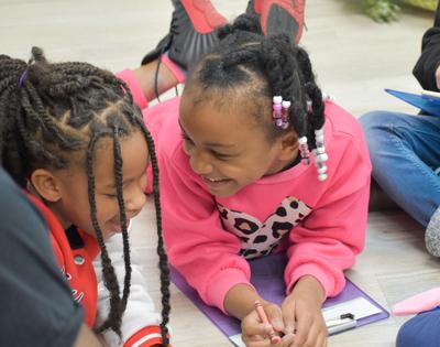 PHOTOS: Jim Pearson celebrates Read Across America