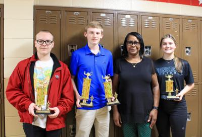 HBS students take home winnings in business tournament