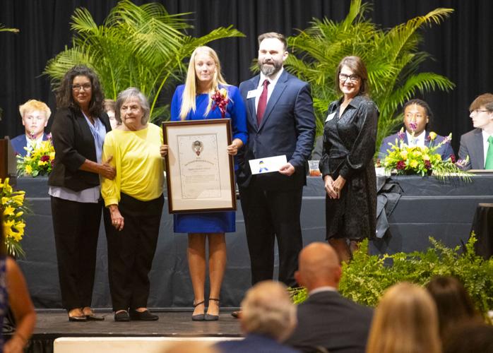 PHOTOS: 2025 Joe Sewell Awards Banquet