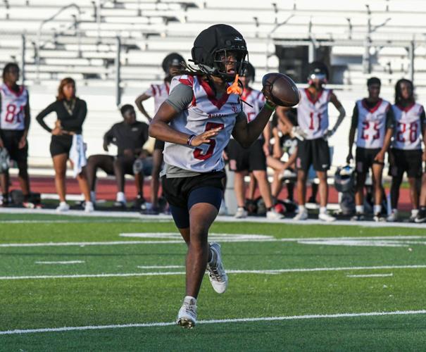 PHOTOS: Elmore County teams compete for all-county title in 7-on-7 tournament