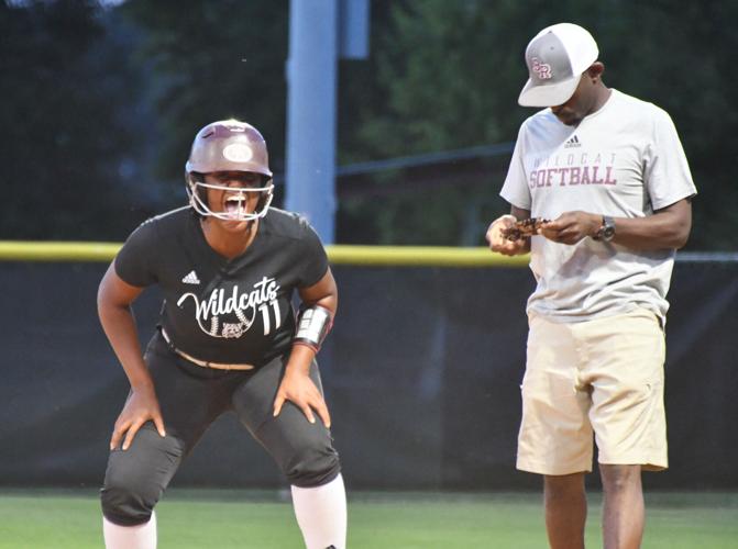 Benjamin Russell claims second in area tournament